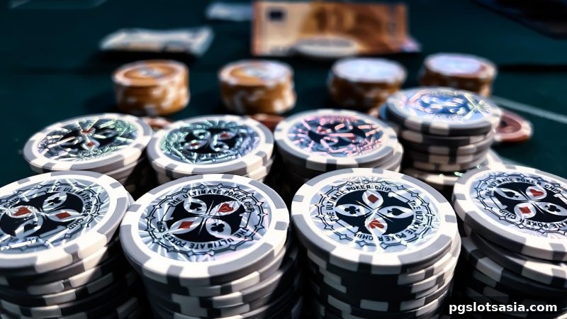 pg电子游戏深度解析：轮盘与百家乐的获胜密码，从概率到策略的全方位洞察