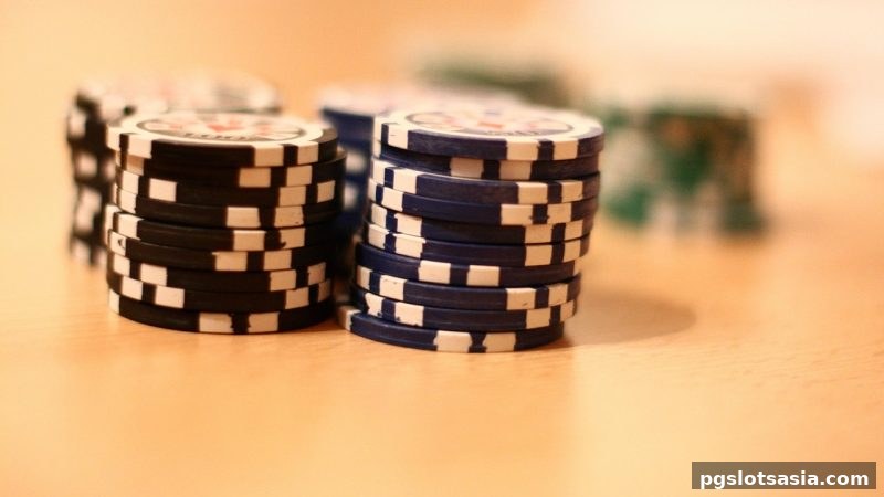 pg电子游戏番摊筹码攻略：如何科学选择面额与数量？