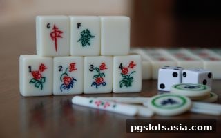pg电子游戏深度解析：麻将的多样胡牌玩法与公平竞技心法