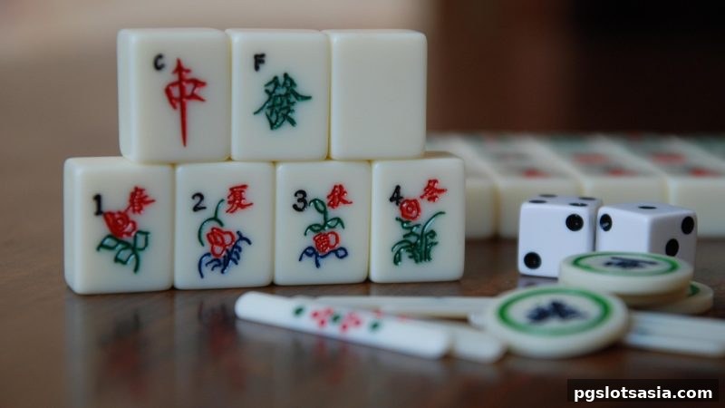 pg电子游戏深度解析：麻将的多样胡牌玩法与公平竞技心法