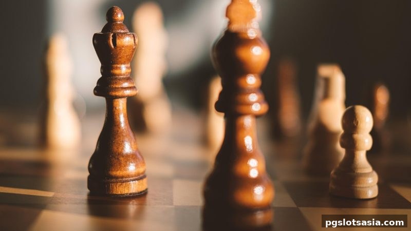 pg电子游戏策略精讲：麻将与国际象棋开局博弈的变招智慧