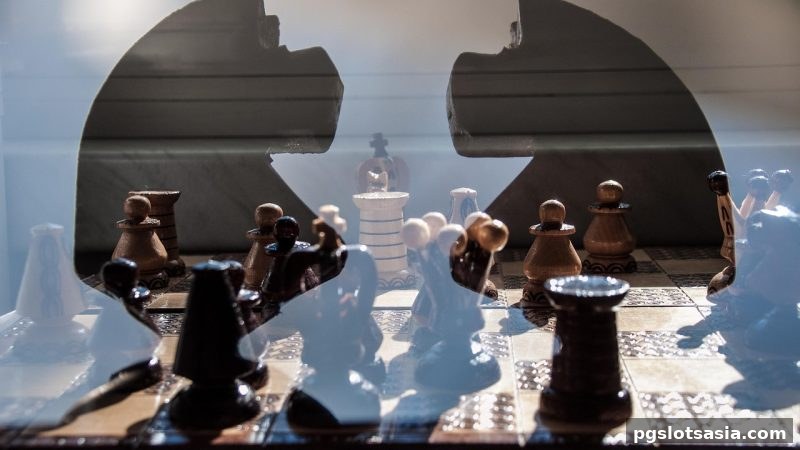pg电子游戏中的二十一点逻辑：如何重塑围棋训练思维