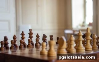 pg电子游戏国际象棋心理修炼：从赛前准备到极速赛车般的掌控力