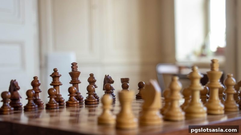 pg电子游戏国际象棋心理修炼：从赛前准备到极速赛车般的掌控力